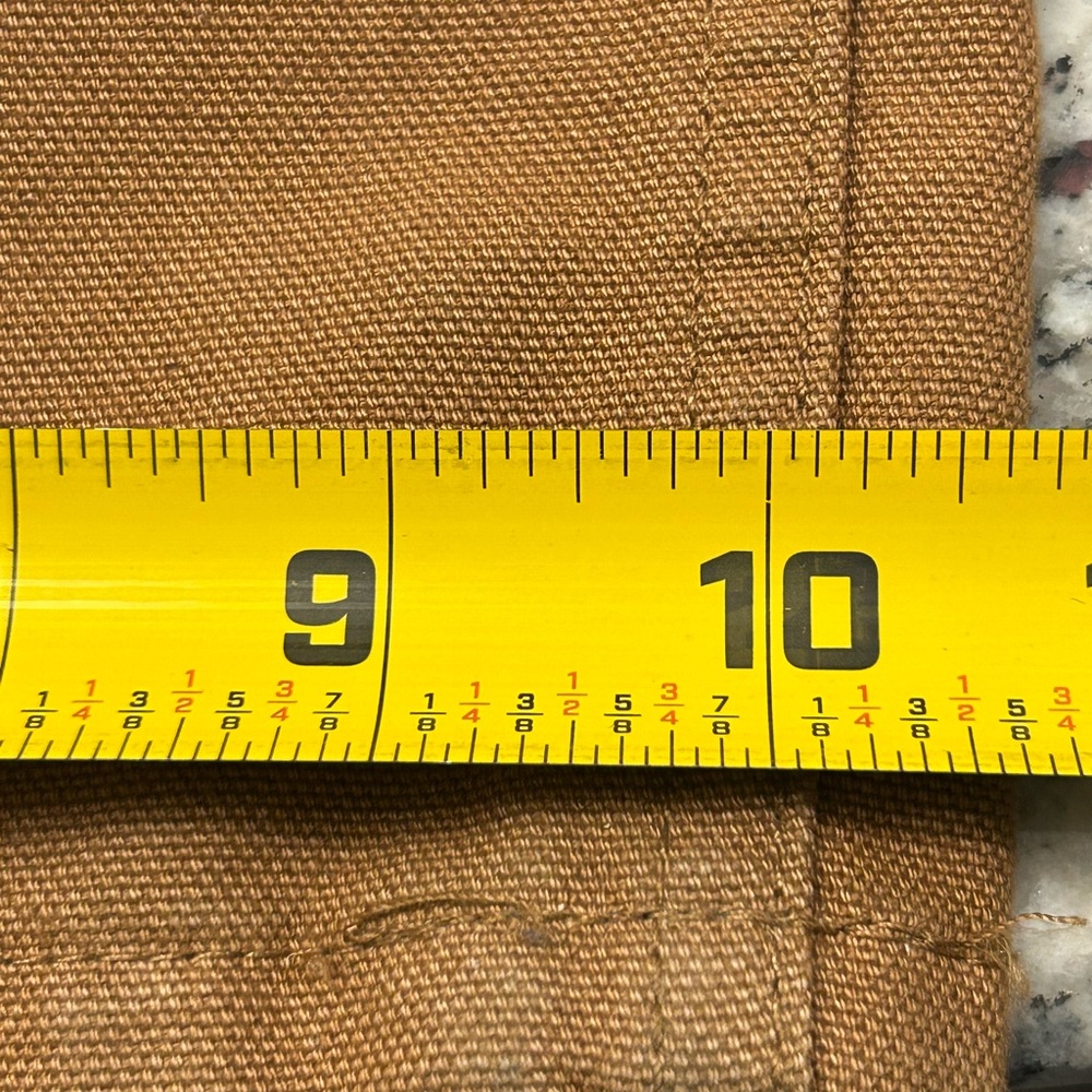 Carhartt Men's Loose Fit Washed Duck Utility Cargo Work Pants 44x36 NWT BN0011-M - Picture 11 of 11